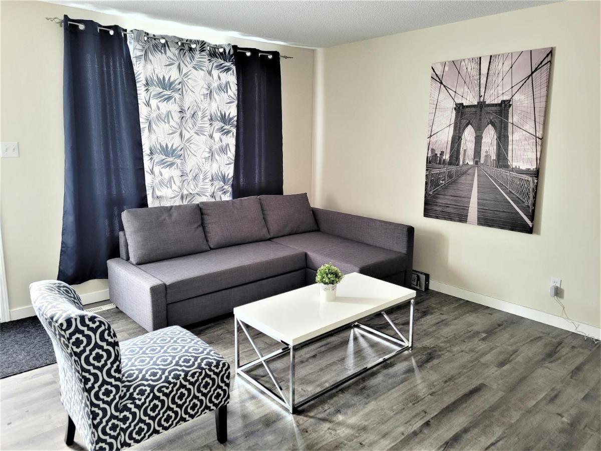 Cozy 4 Bedroom Townhouse - Peaceful Feel Of Home Winnipeg Exteriér fotografie